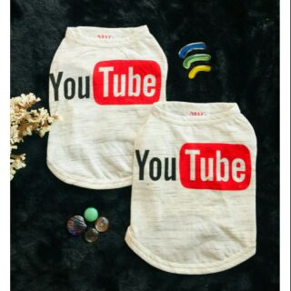 ÁO YOUTUBE SIÊU XINH 💓💓