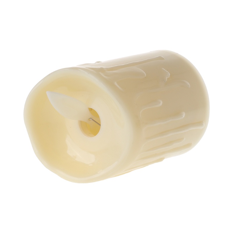 Đèn Led Hình Cây Nến Trang Trí Tiệc Cưới / Giáng Sinh