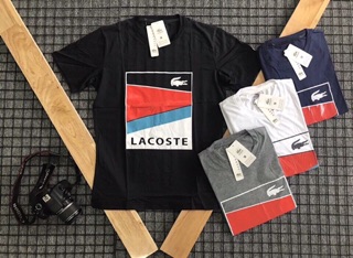 Áo thun Lacoste