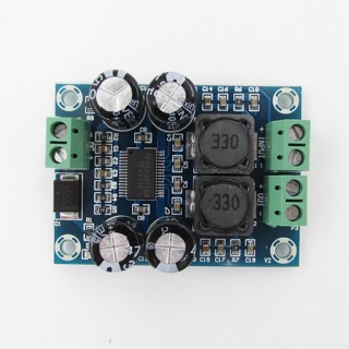Mạch khuếch đại âm thanh Class D TPA3118 PBTL mono 1x60W