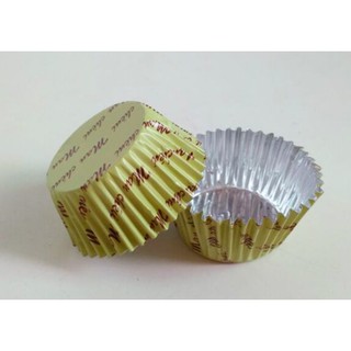 Cup bạc bọc socola 100 chiếc