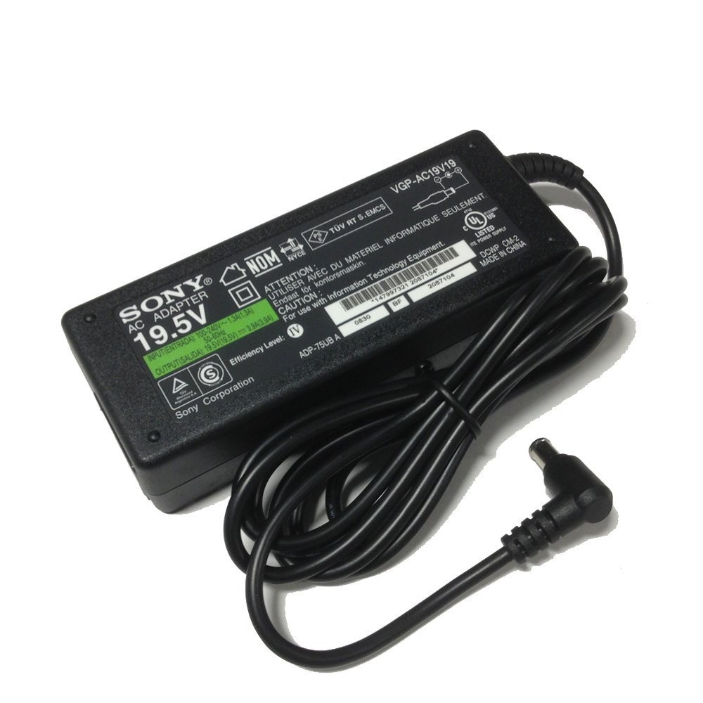 Adapter Sony 19.5V 3.9A