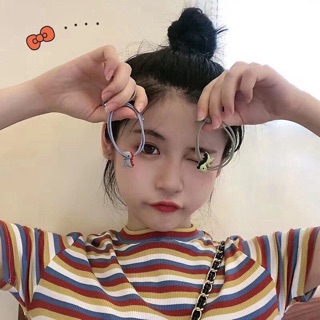 Dây buộc tóc khủng long hàng đẹp