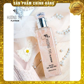 sữa tắm ngọc trai hương Thị