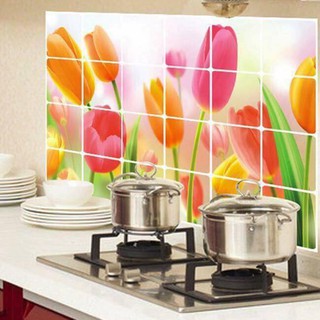 Tranh dán bếp chịu nhiệt đẹp nhất thị trường