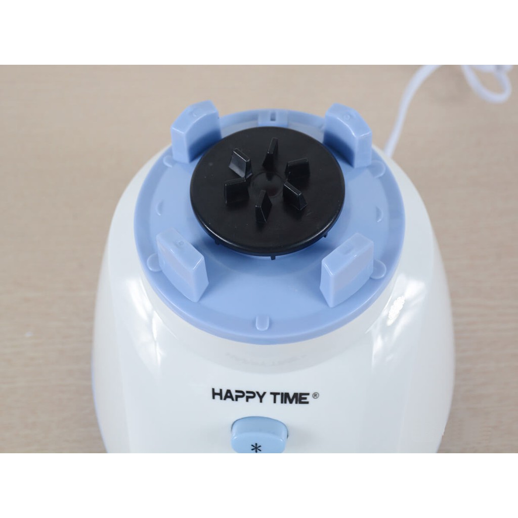 Máy xay sinh tố đa năng HAPPYTIME HTD5113G xanh (350W)