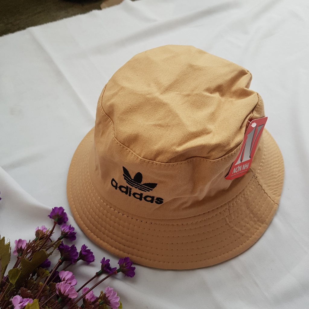 Mũ vành 2 mặt Adidas