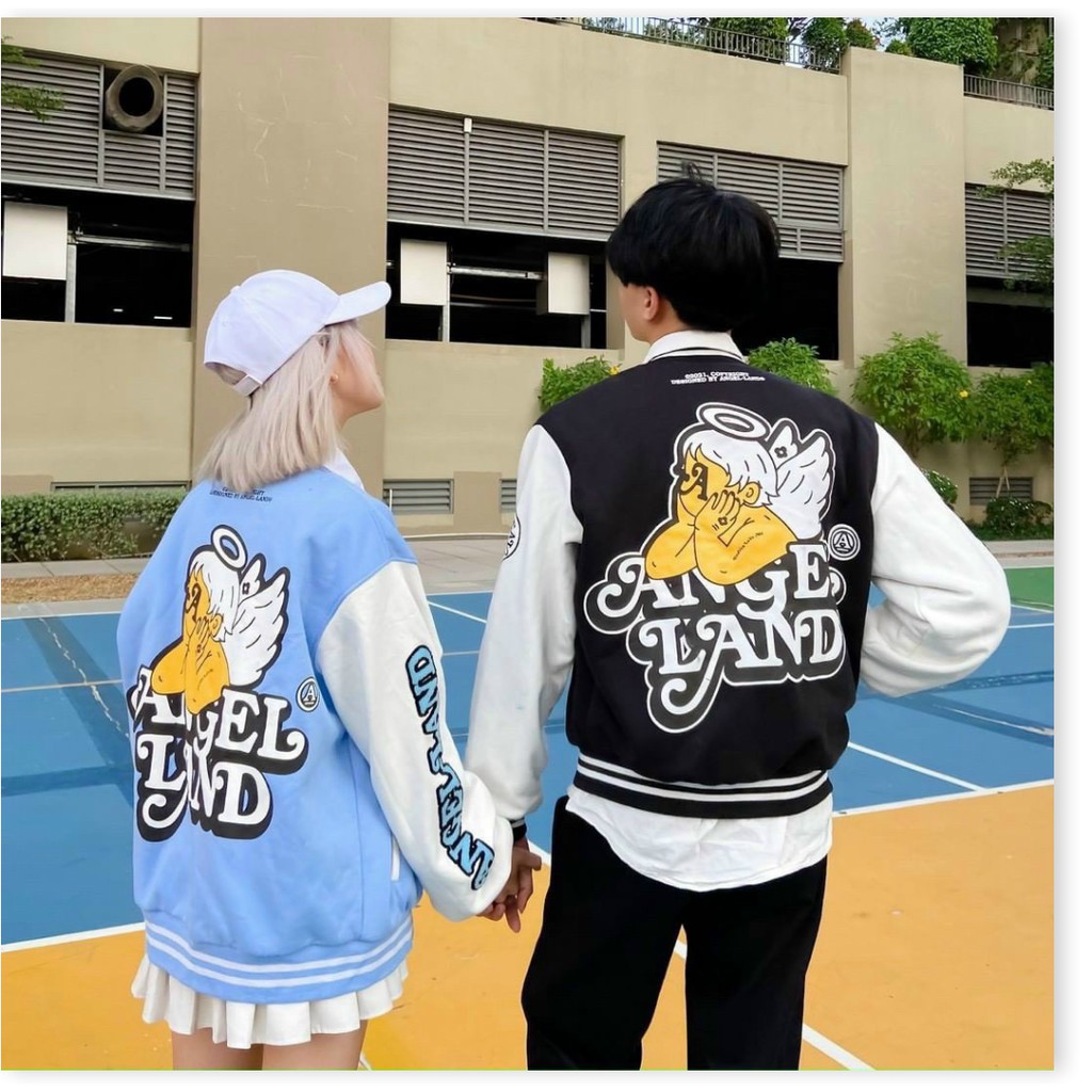 ÁO KHOÁC DÙ BOMBER NAM NỮ HOẠ TIẾT CỰC COOL NGẦU CHO CÁC BẠN TRẺ