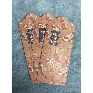 LÌ XÌ ĐÓN TẾT COMBO 10 CÁI