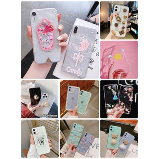 Ốp dẻo trong kim tuyến iphone 12 pro max/12/12 pro/11/11 pro max