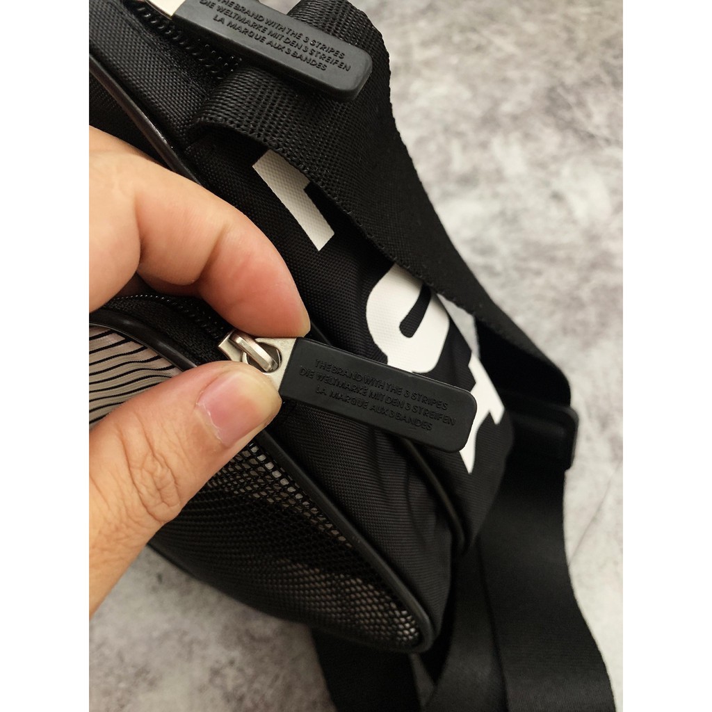 👍VIDEO THẬT SP👍Túi Adidas đeo chéo minibag EQT XUẤT DƯ FULL TEM TAG CHẤT LƯỢNG STORE