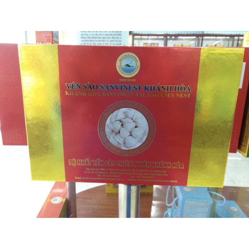 YẾN SÀO SANVINEST( rẻ vô địch) nguyên tổ thô, rút lông yến sào khánh hòa | BigBuy360 - bigbuy360.vn