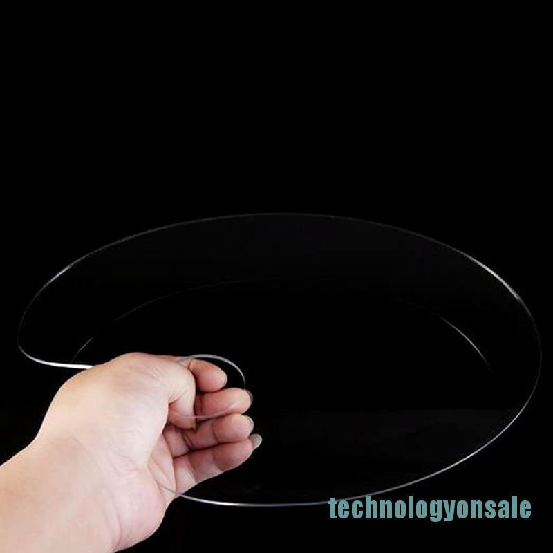 1 Dụng Cụ Trộn Màu Nước Acrylic Trong Suốt
