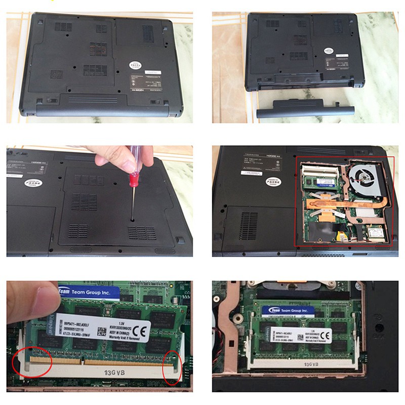 Bộ Nhớ Ram Ddr2 800 2gb Pc2-6400 240pin Dimm 800mhz Cho Note | BigBuy360 - bigbuy360.vn