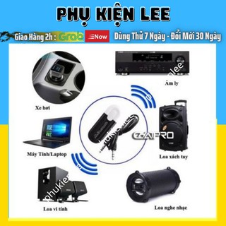 Usb Bluetooth 5.0 - HJX 001 chuyển đổi tín hiệu thường thành bluetooth cho máy tính, loa ... - Longlee996