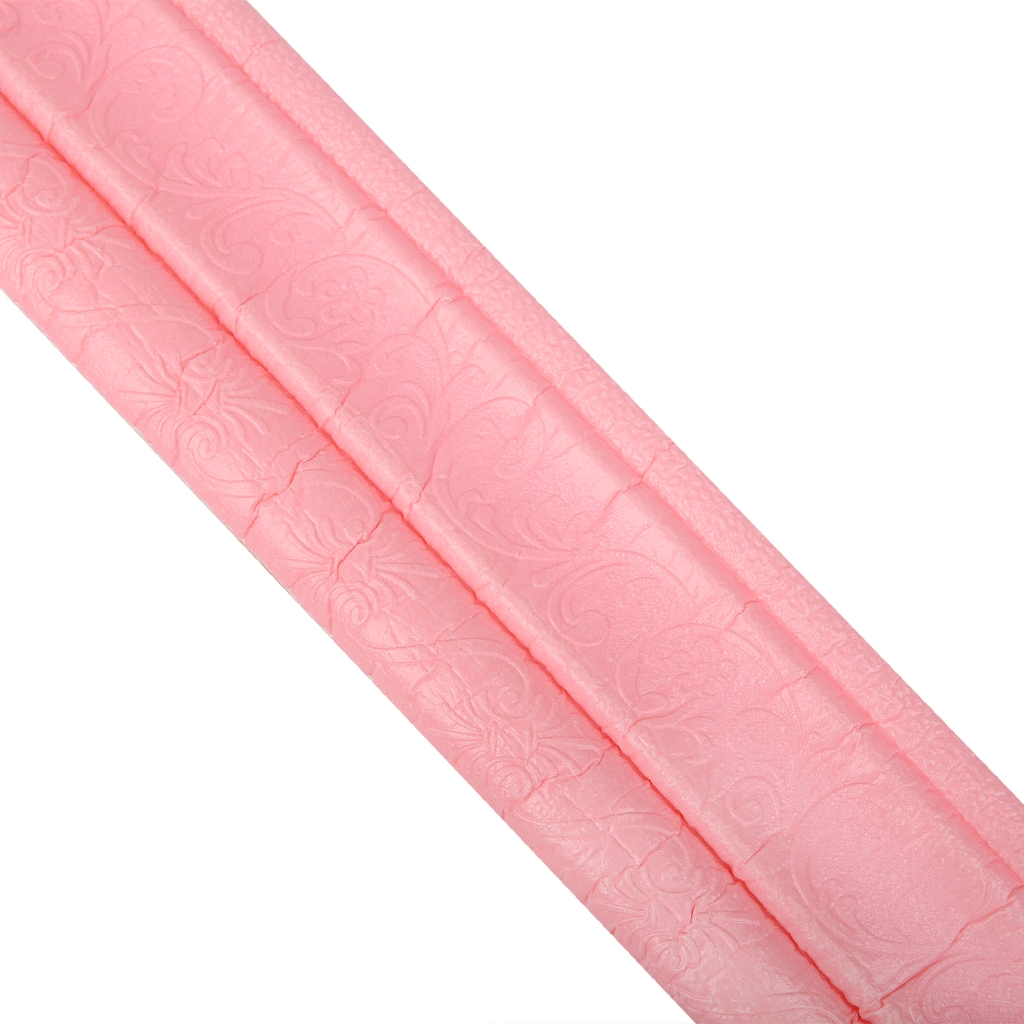 Miếng dán viền tường họa tiết 3D chống thấm nước 2.3m