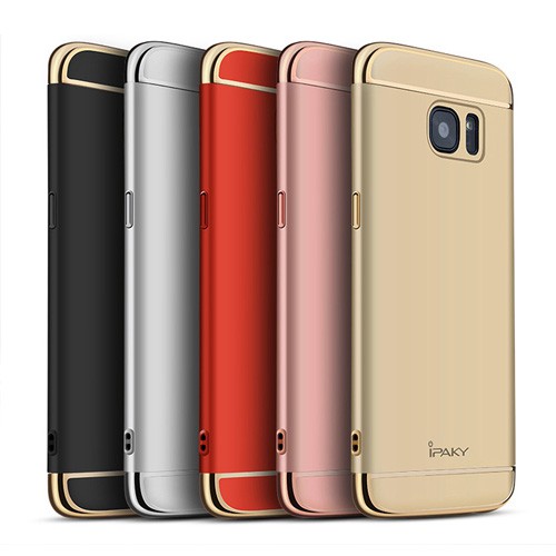 [XẢ KHO] Ốp lưng iPaky 2018 Galaxy S7, S7 Edge