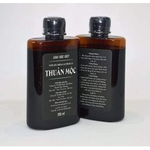 [ 100% THẢO DƯỢC] NƯỚC SÚC MIỆNG CAI THUỐC LÁ - THUỐC LÀO THUẦN MỘC THANH MỘC HƯƠNG