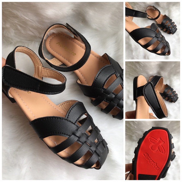 Sandal cho bé gái 00323 sz26-36