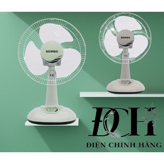 Quạt bàn Senko B1216 / B1213 - Hàng chính hãng