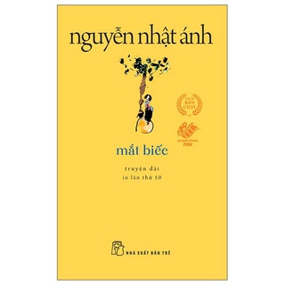 Sách - mắt biếc - 8934974178637
