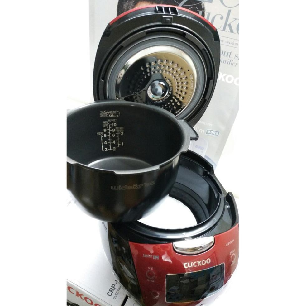 Nồi cơm điện Cao tần Cúc Cu | BigBuy360 - bigbuy360.vn