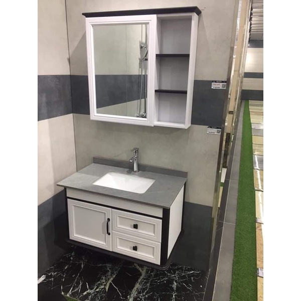 Tủ chậu lavabo giá xưởng cỡ 80*48*48