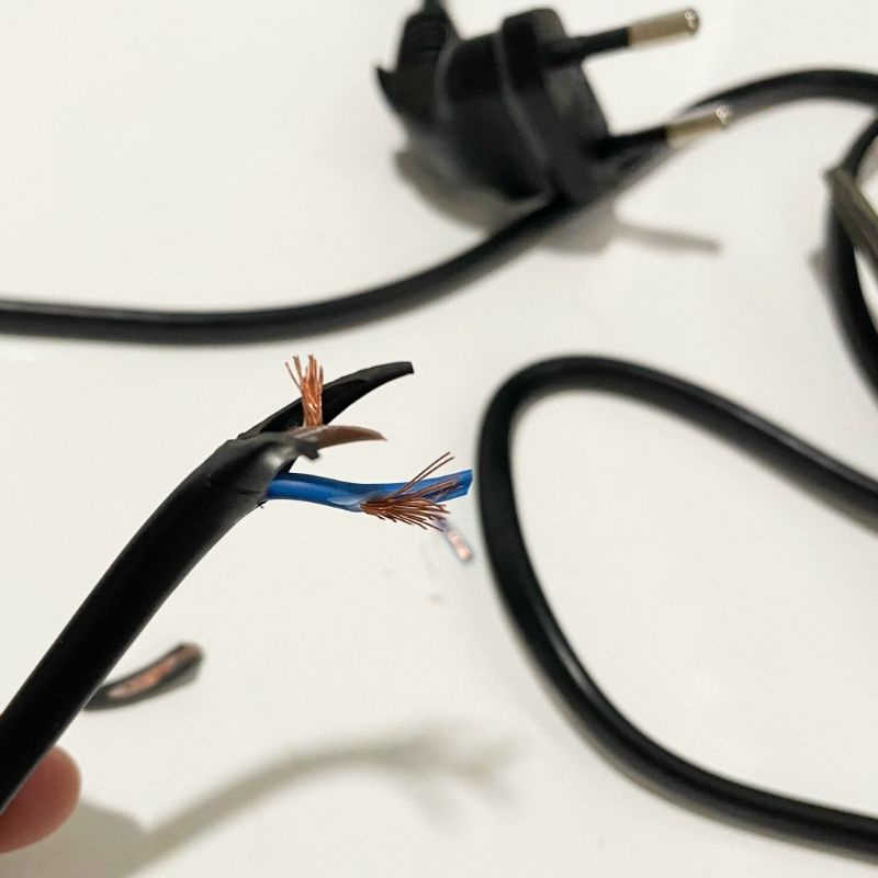 DÂY NGUỒN SAMSUNG SỐ 8 CHÍNH HÃNG
