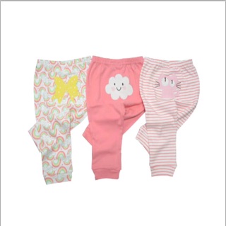 Set 3 quần mông thú Nuby