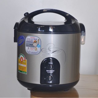 Nồi cơm điện SHARP 2.2L KS-23ST