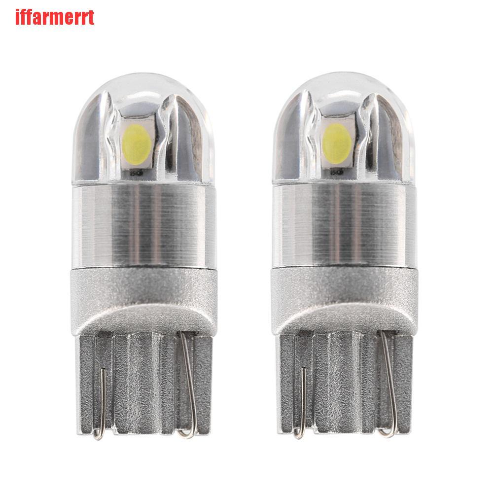 Bộ 4 Đèn Led 12v Dc T10 Osram 3030 2smd W5W 192 168