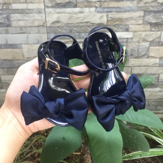 Sandal nhựa bé gái c.r size 18-36