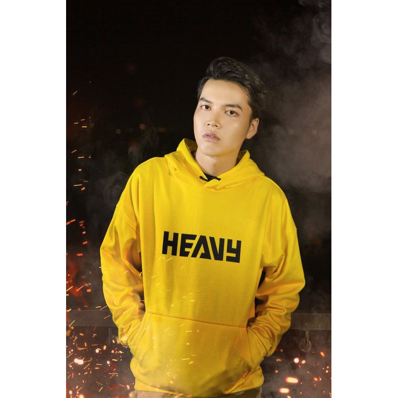 Áo Heavy - Áo Khoác Free Fire - Áo FF  Hoodie Nỉ Team Heavy