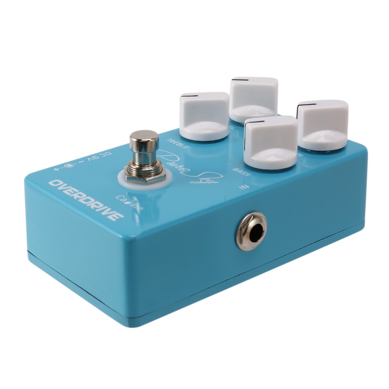 Bàn Đạp Hiệu Ứng Cho Đàn Guitar CP-12