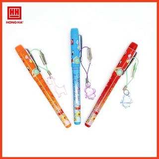 Bút máy nét hoa Hồng Hà (2261)