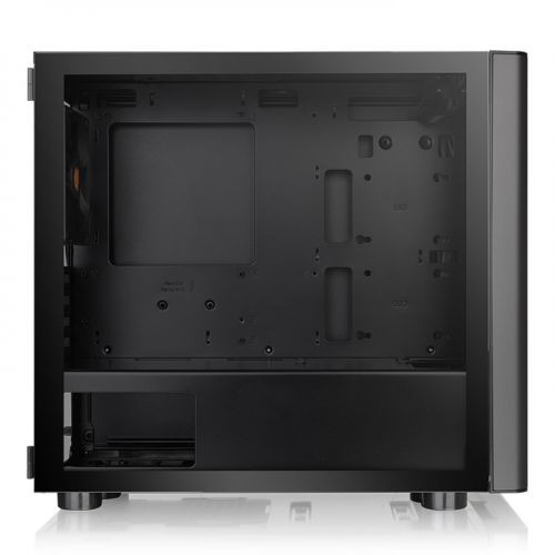 Vỏ Case Thermaltake V150 Tempered Glass Micro Chassis (CA-1R1-00S1WN-00) - Hàng Chính Hãng