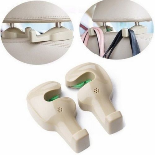 Móc treo đồ ô tô, móc treo xe ô tô chịu lực xoay 360 độ