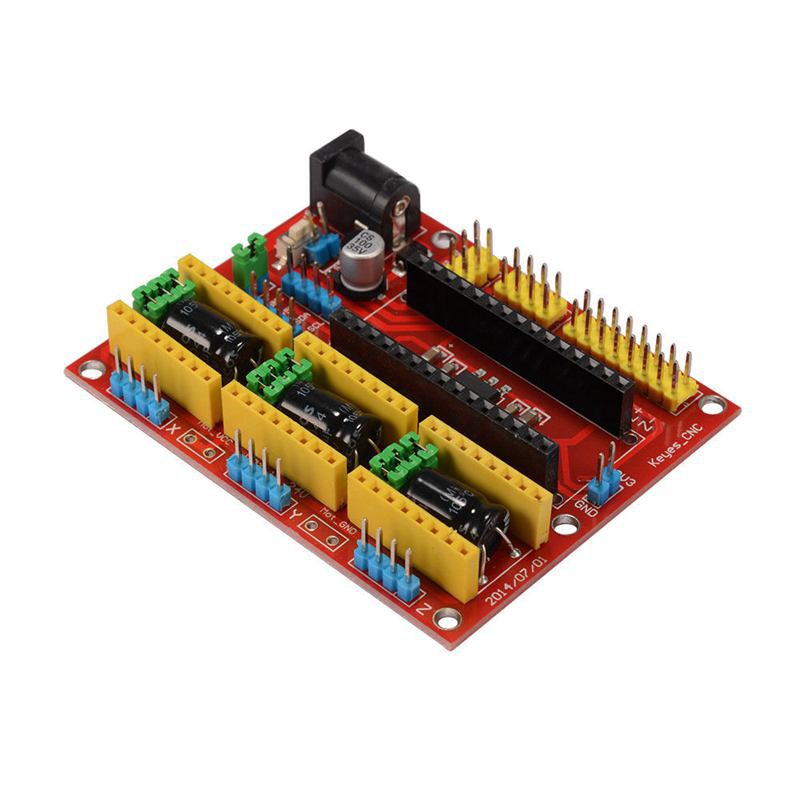 Bảng Mạch Mở Rộng Cnc Shield V4 Nano 3.0 Dành Cho Máy In 3d Te732 | BigBuy360 - bigbuy360.vn