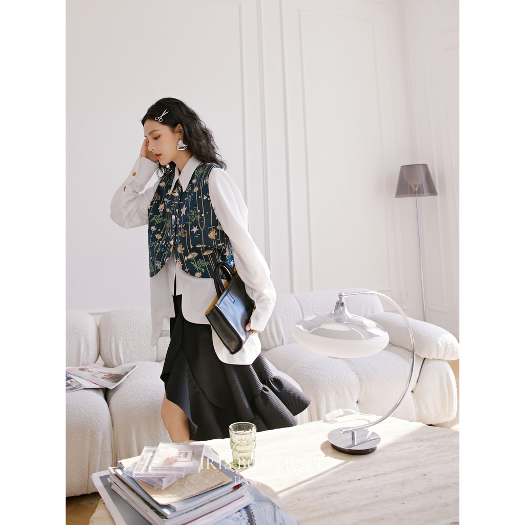 Iris Boutique IV003 Starfish  Áo vest