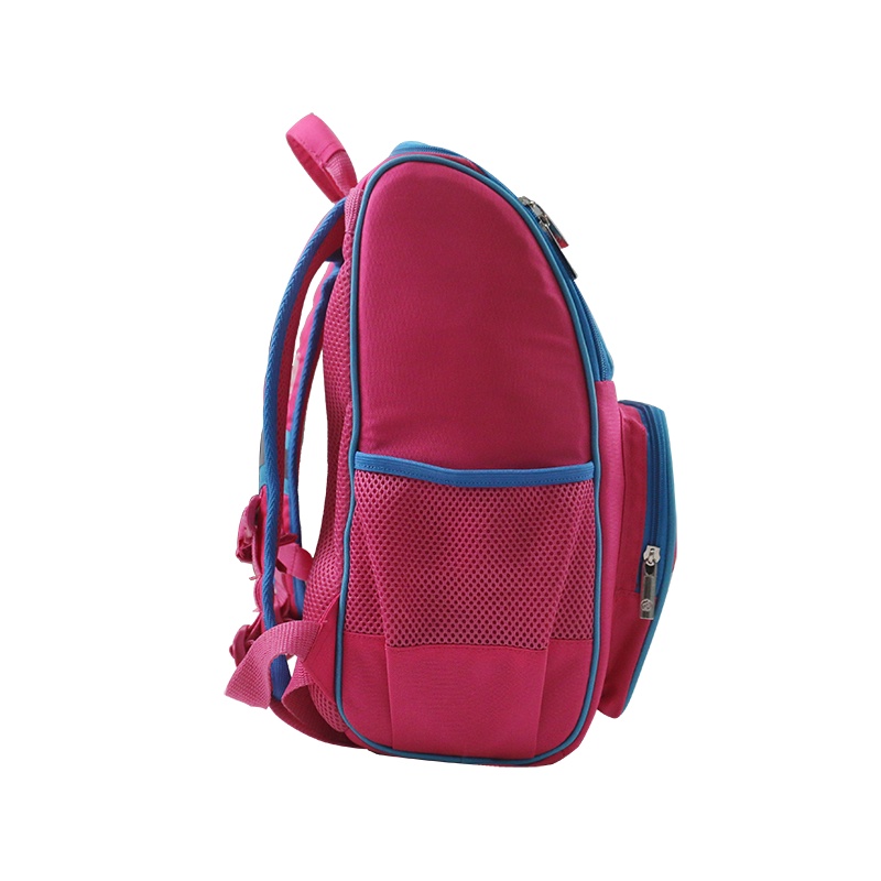 Balo B.bag Chống Gù Adventure Box-Candy Land B-12-117 Hồng