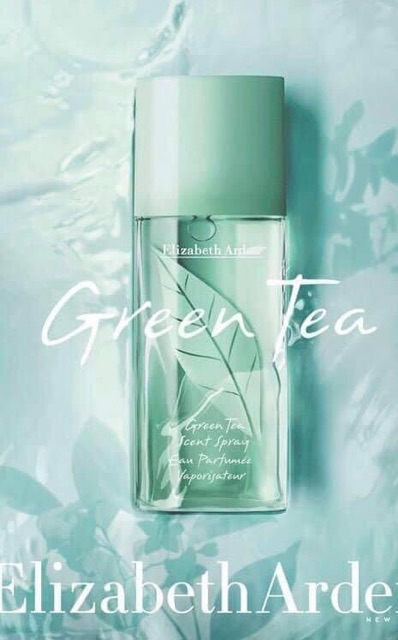 100ml Nước hoa trà xanh Elizabeth Arden Green Tea Original / Exotic EDP 100ml