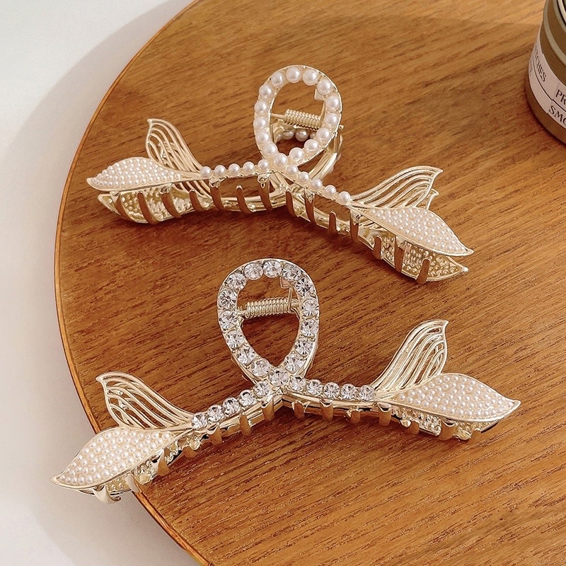 Kẹp & Băng Đô Cài Tóc Đính Đá Noire