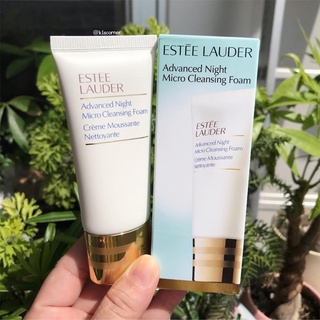 [ESTEE LAUDER] Sữa rửa mặt tạo bọt Advanced Night Micro Cleansing Foam