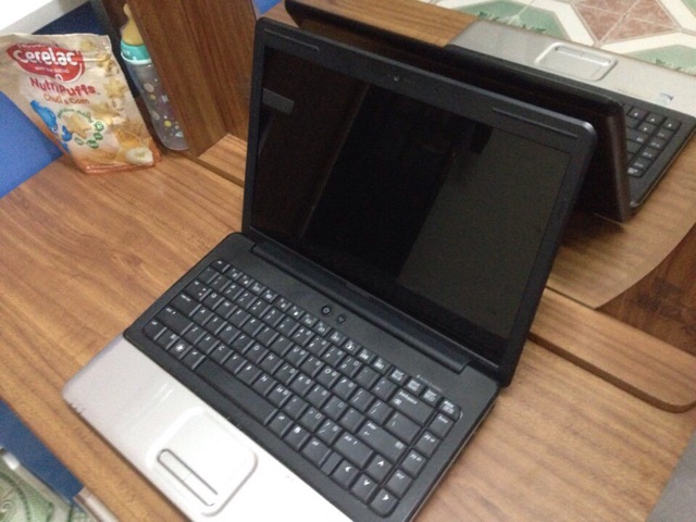 Laptop HP CQ40 đen bóng | BigBuy360 - bigbuy360.vn