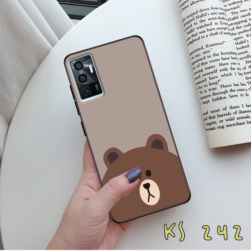 Ốp lưng Vivo V23 5G - Vivo V23e - Ốp in hình hoạt hình chibi dễ thương