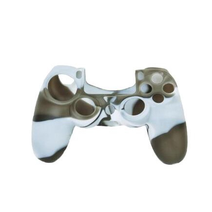 Ốp Silicon Dẻo Chống Trượt Linh Hoạt Cho Tay Cầm Chơi Game Playstation4 PS4/PS4/Slim