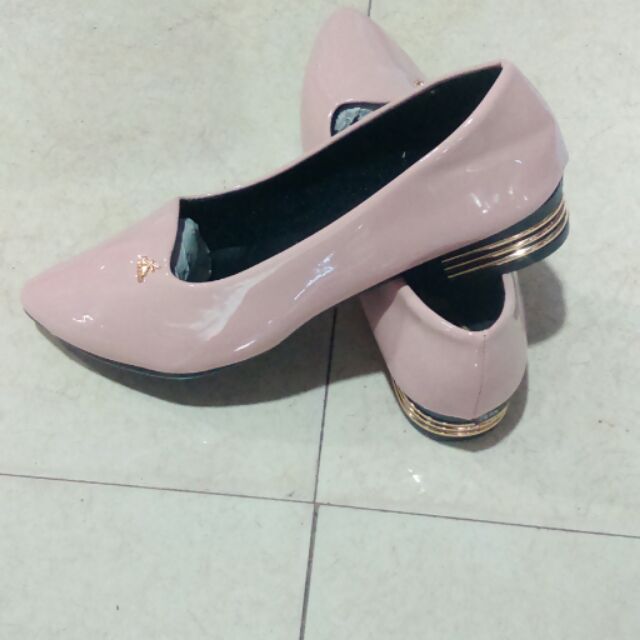 Giày hài búp bê