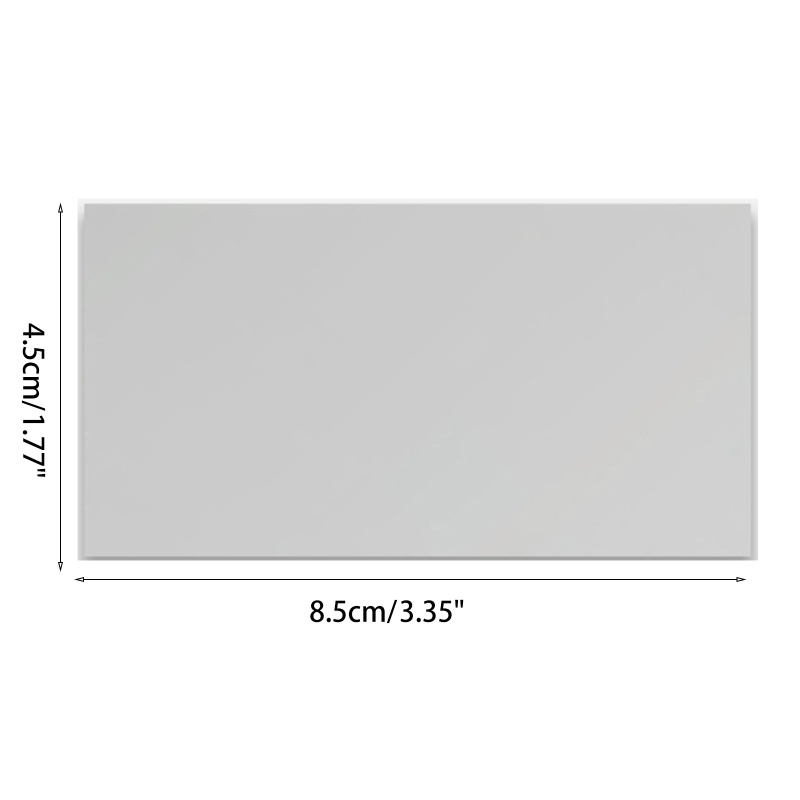 Tấm Đệm Nhiệt Hiệu Suất Cao TP400 14.8W / Cho IC SSD