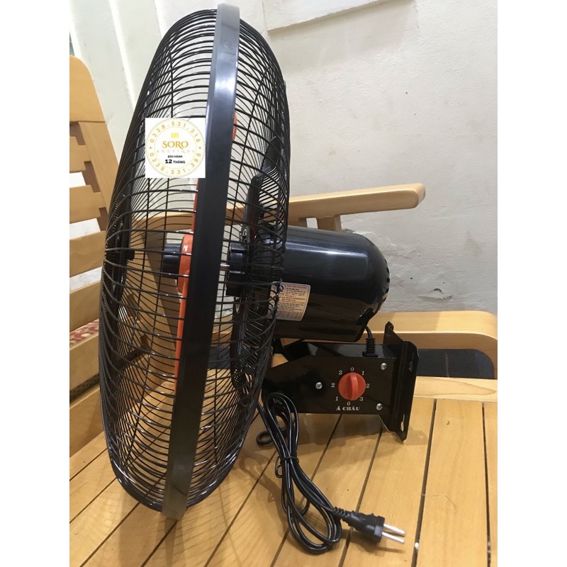 Quạt treo tường ĐIỆN CƠ A CHÂU sải 450mm | BigBuy360 - bigbuy360.vn