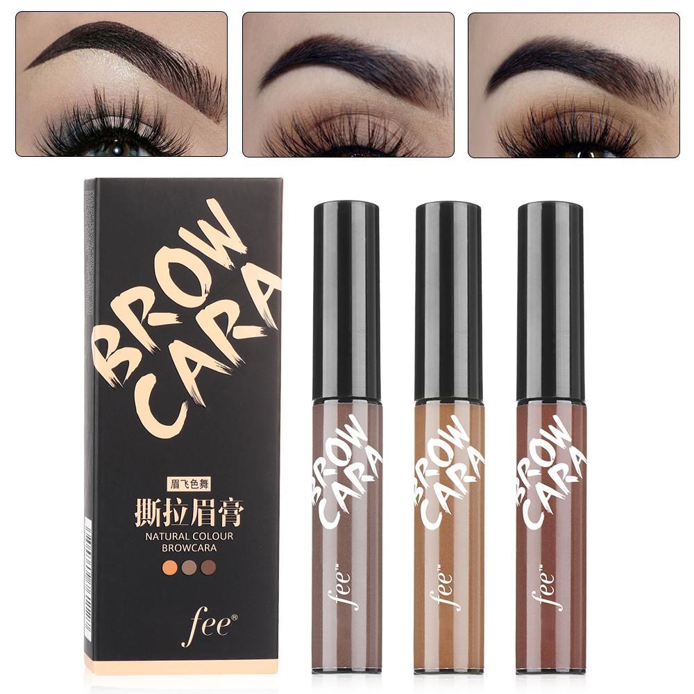 Kem Nhuộm Lông Mày Chống Thấm Nước Thương Hiệu Henna